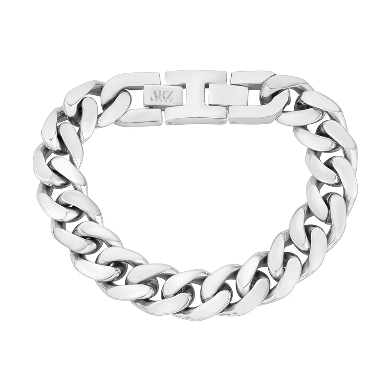 14mm Chunky Cuban Link Armband