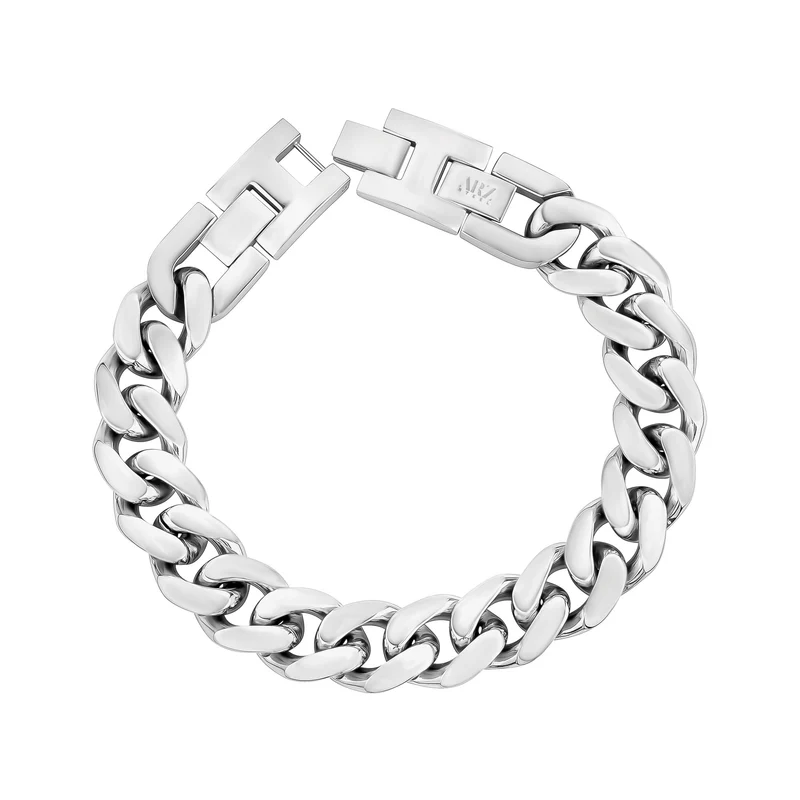 14mm Chunky Cuban Link Armband