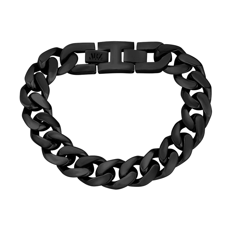 14mm Chunky Cuban Link Armband