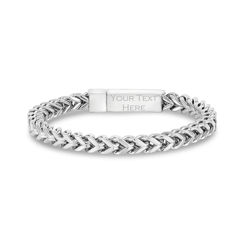 Franco Gliederarmband | 6MM