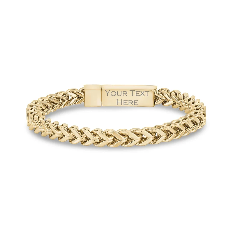 Franco Gliederarmband | 6MM