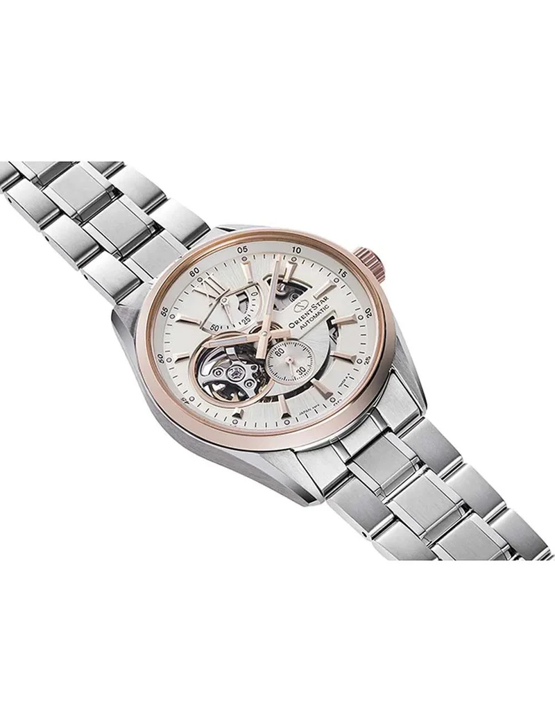 Orient Star Contemporary Layered Skeleton RE-AV0123G00B