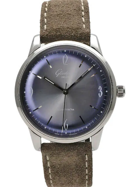 Glashütte Original Senator Sixties Jahresedition 1-39-52-14-02-04