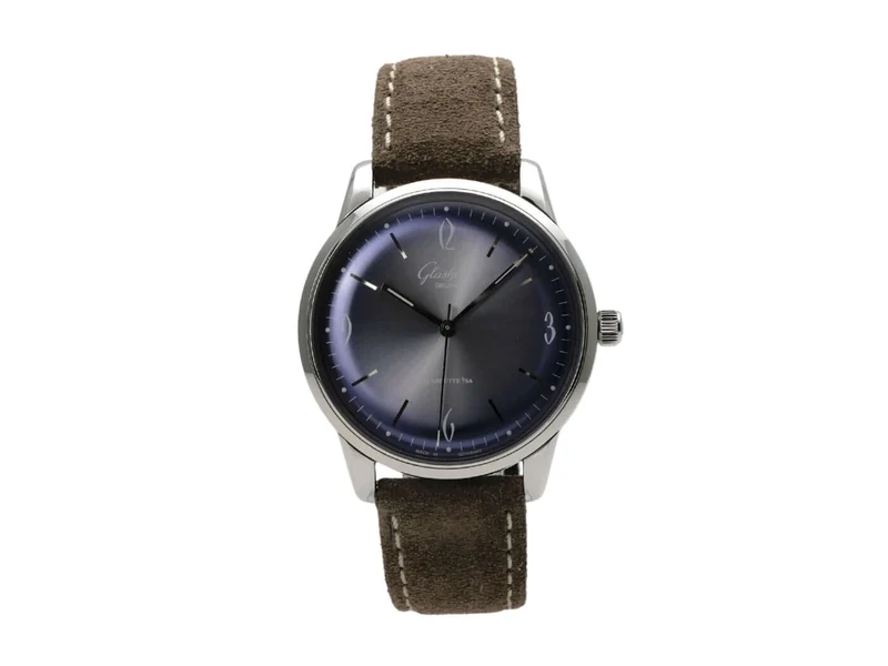 Glashütte Original Senator Sixties Jahresedition 1-39-52-14-02-04