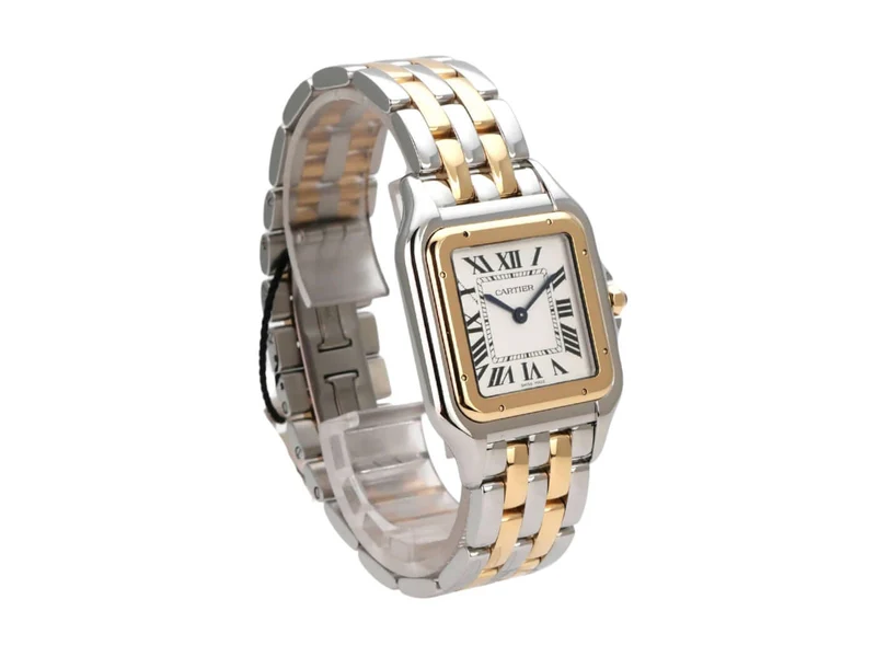Cartier Panthere de Cartier Edelstahl Gelbgold W2PN0016