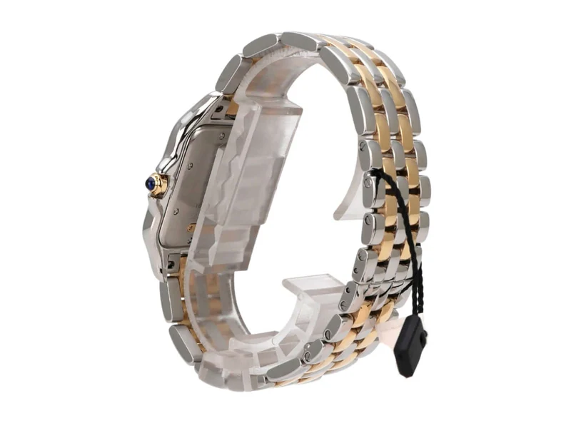 Cartier Panthere de Cartier Edelstahl Gelbgold W2PN0016
