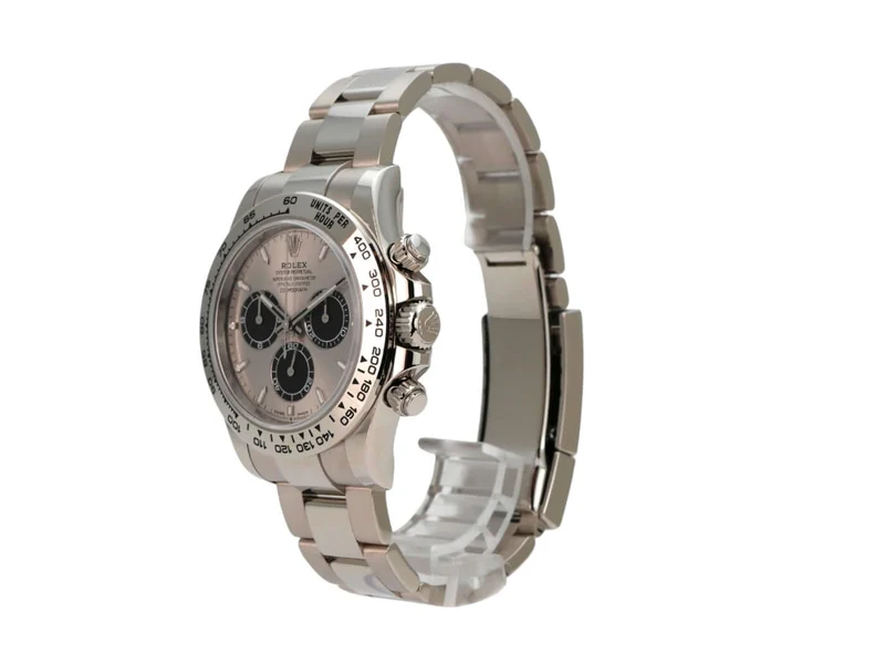 Rolex Daytona Weißgold 126509 Grau