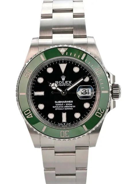 Rolex Submariner Date 126610LV