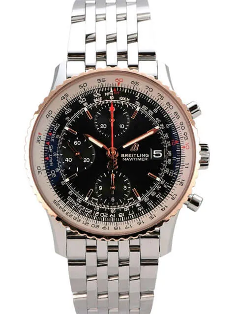Breitling Navitimer 1 Chronograph 41 U13324211B1A1