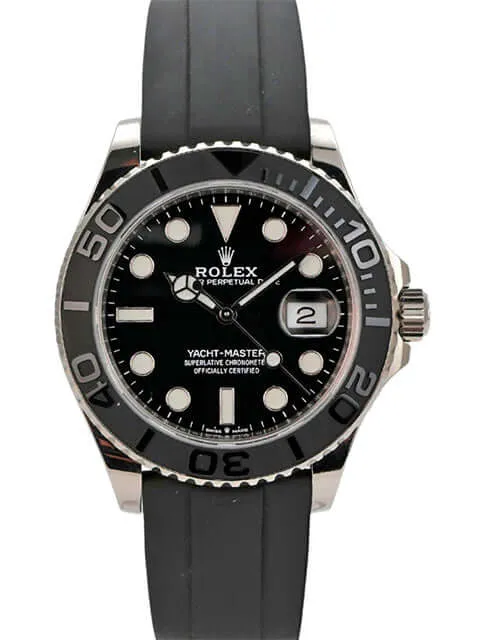 Rolex Yacht-Master 42 Weißgold 226659