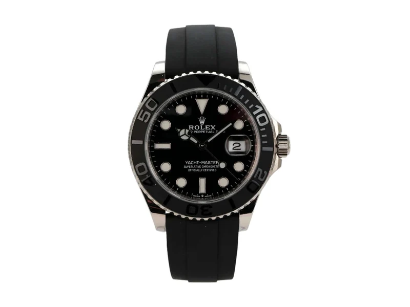 Rolex Yacht-Master 42 Weißgold 226659