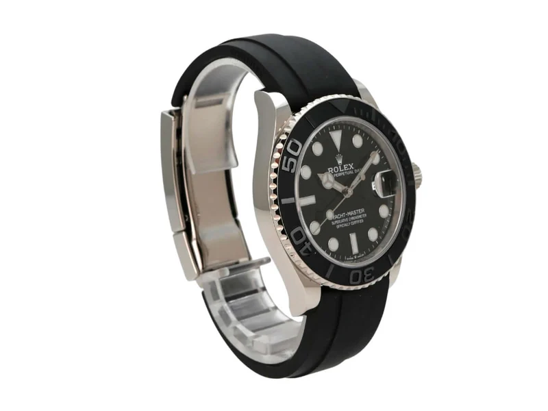 Rolex Yacht-Master 42 Weißgold 226659