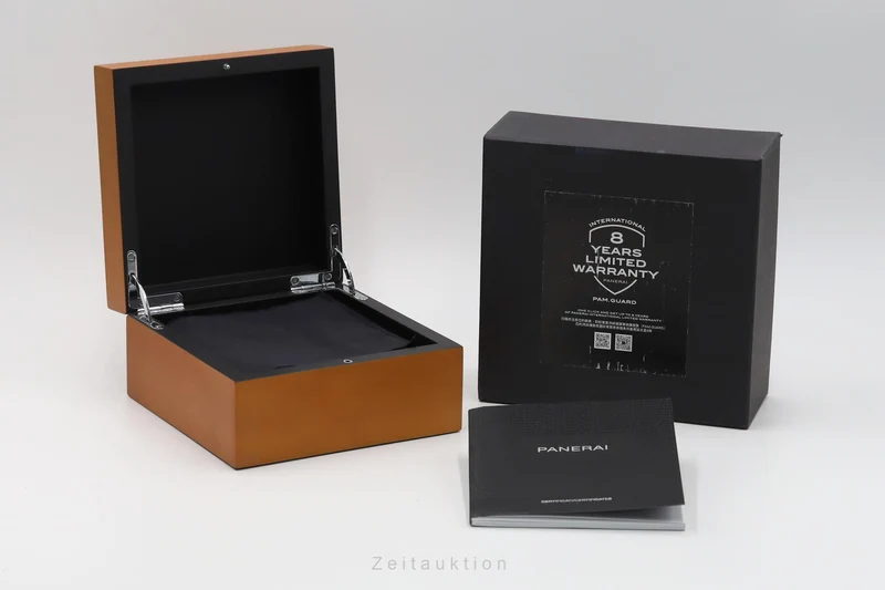 Panerai Submersible steel automatic men's watch PAM00024 LP: 10300EUR [2604485]