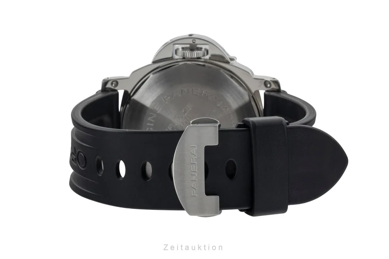 Panerai Submersible steel automatic men's watch PAM00024 LP: 10300EUR [2604485]