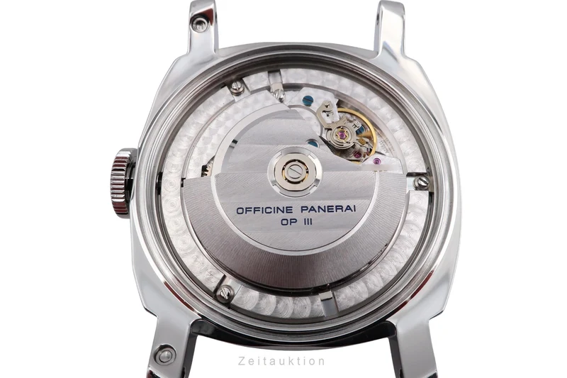 Panerai Submersible steel automatic men's watch PAM00024 LP: 10300EUR [2604485]