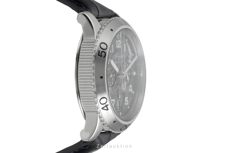 Breguet Type XXI chronograph steel automatic men's watch 3810 [2604379]
