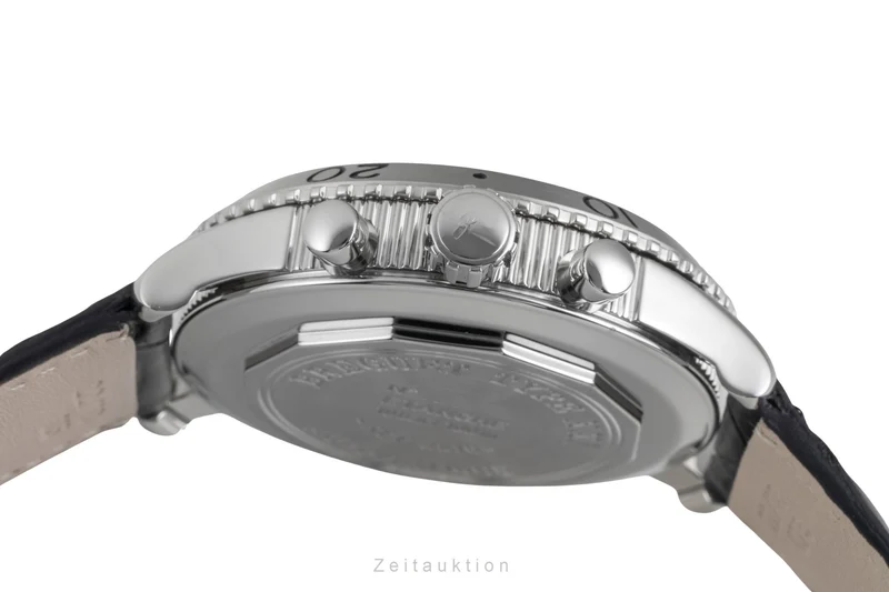 Breguet Type XXI chronograph steel automatic men's watch 3810 [2604379]