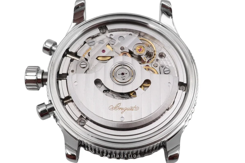 Breguet Type XXI chronograph steel automatic men's watch 3810 [2604379]