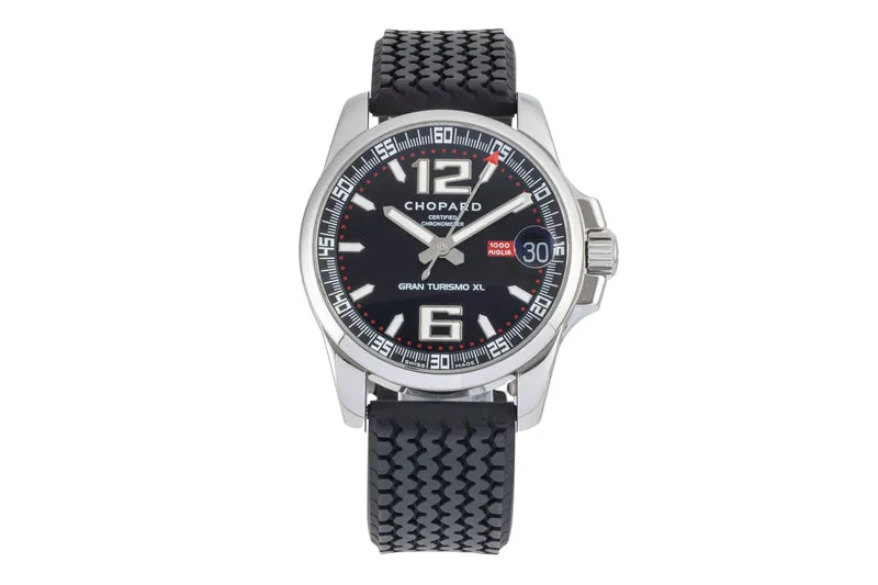 Chopard Gran Turismo steel automatic men's watch 16/8997 [2604249]