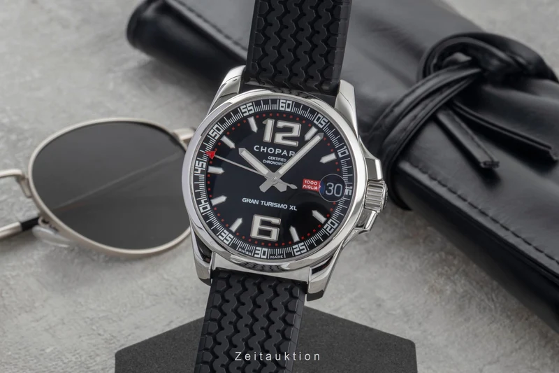 Chopard Gran Turismo steel automatic men's watch 16/8997 [2604249]