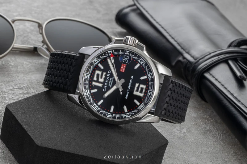 Chopard Gran Turismo steel automatic men's watch 16/8997 [2604249]