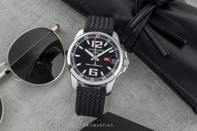 Chopard Gran Turismo steel automatic men's watch 16/8997 [2604249]