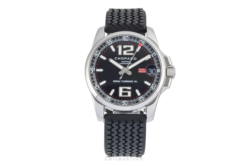 Chopard Gran Turismo steel automatic men's watch 16/8997 [2604249]