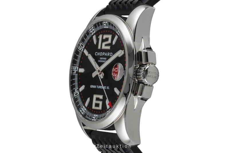 Chopard Gran Turismo steel automatic men's watch 16/8997 [2604249]