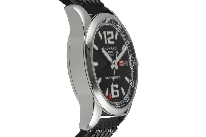 Chopard Gran Turismo steel automatic men's watch 16/8997 [2604249]