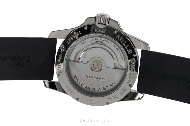 Chopard Gran Turismo steel automatic men's watch 16/8997 [2604249]