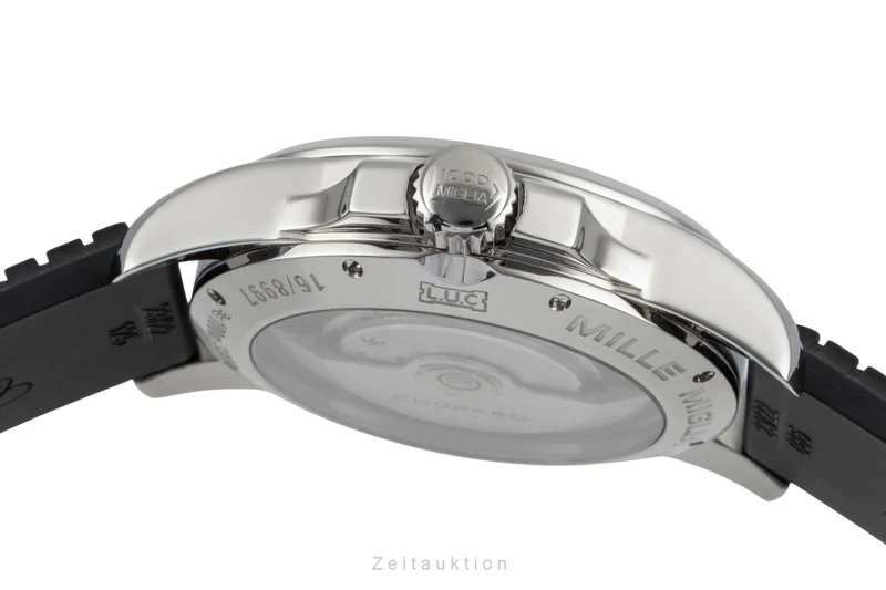 Chopard Gran Turismo steel automatic men's watch 16/8997 [2604249]