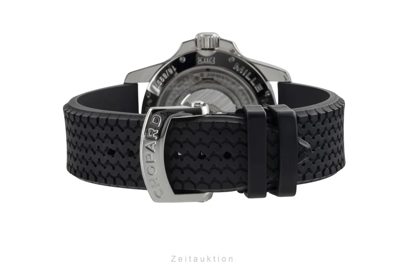 Chopard Gran Turismo steel automatic men's watch 16/8997 [2604249]