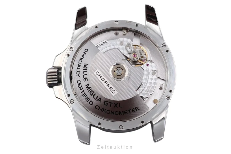 Chopard Gran Turismo steel automatic men's watch 16/8997 [2604249]