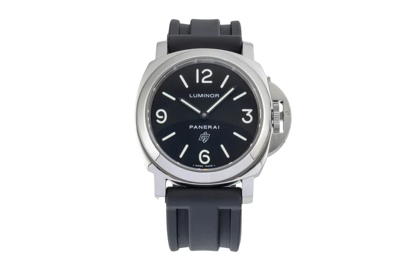 Panerai Luminor steel manual winding men's watch PAM00000 [2604420]