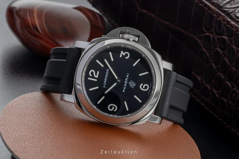 Panerai Luminor steel manual winding men's watch PAM00000 [2604420]