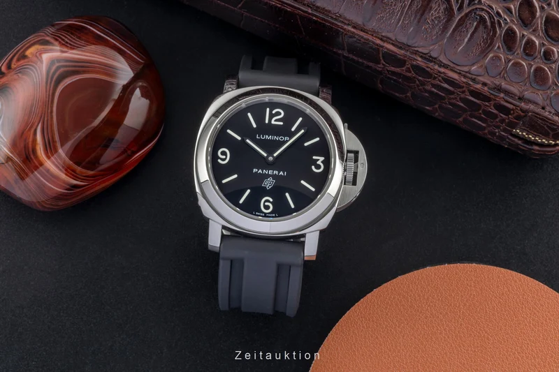 Panerai Luminor steel manual winding men's watch PAM00000 [2604420]