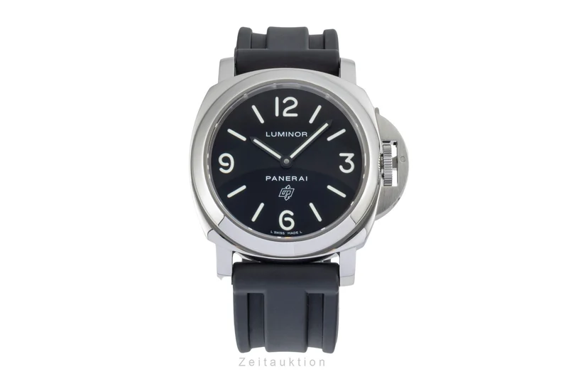 Panerai Luminor steel manual winding men's watch PAM00000 [2604420]