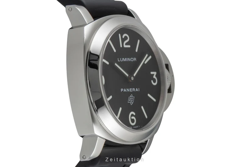 Panerai Luminor steel manual winding men's watch PAM00000 [2604420]