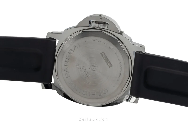 Panerai Luminor steel manual winding men's watch PAM00000 [2604420]