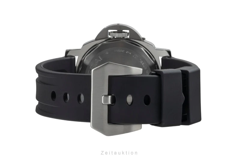 Panerai Luminor steel manual winding men's watch PAM00000 [2604420]