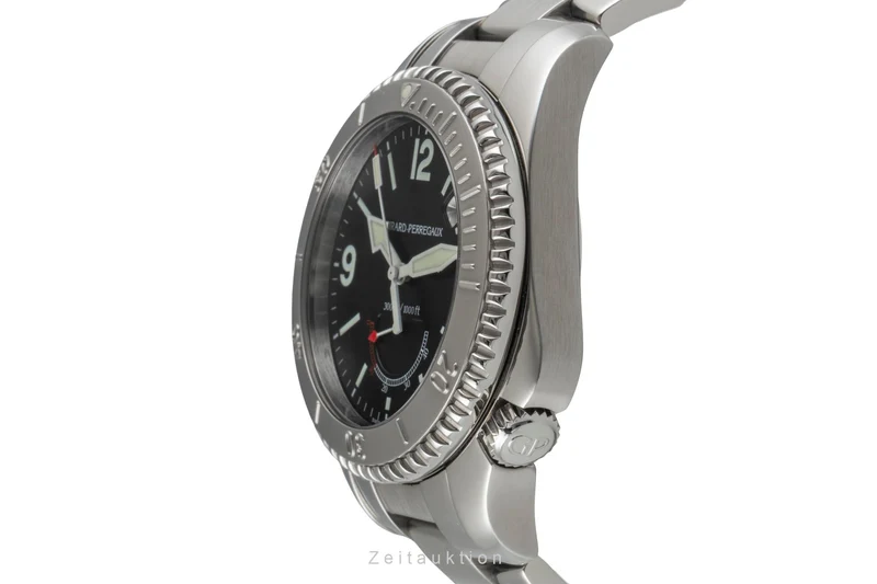 Girard Perregaux Sea Hawk II steel automatic men's watch 49900.1.11.6146 [2604368]
