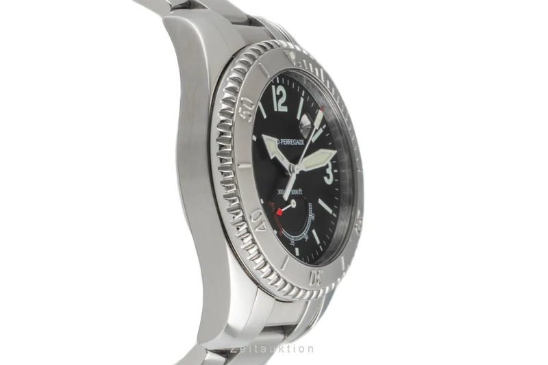Girard Perregaux Sea Hawk II steel automatic men's watch 49900.1.11.6146 [2604368]