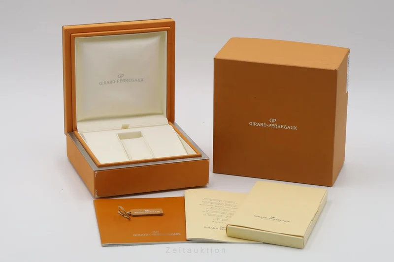 Girard Perregaux Sea Hawk II steel automatic men's watch 49900.1.11.6146 [2604368]