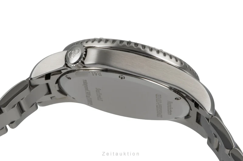 Girard Perregaux Sea Hawk II steel automatic men's watch 49900.1.11.6146 [2604368]