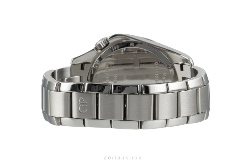 Girard Perregaux Sea Hawk II steel automatic men's watch 49900.1.11.6146 [2604368]