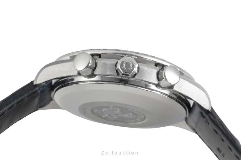 Omega Speedmaster Date chronograph steel automatic men's watch 3511.80 LP: 5700EUR [2604143]