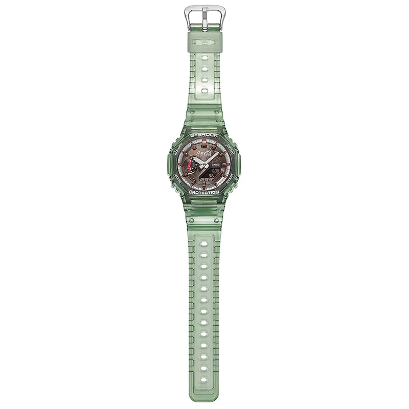 Casio G-Shock Coca-Cola® Limited Edition GA-2100CC-3AER