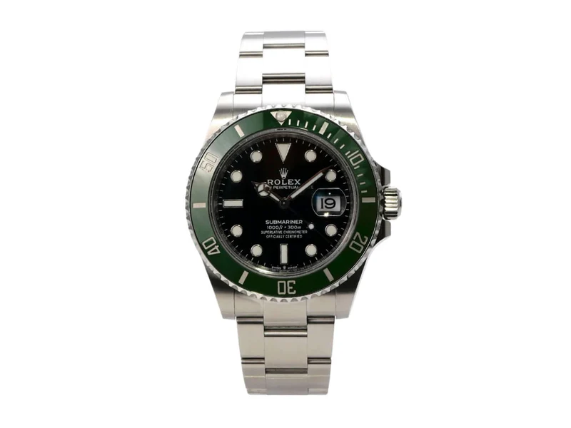 Rolex Submariner Date Edelstahl Ref. 126610LV