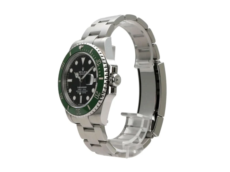 Rolex Submariner Date Edelstahl Ref. 126610LV