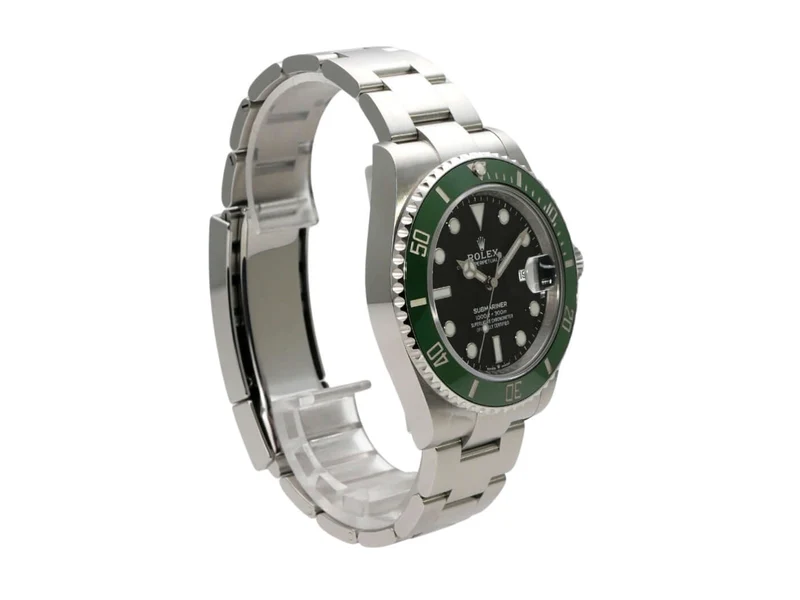Rolex Submariner Date Edelstahl Ref. 126610LV